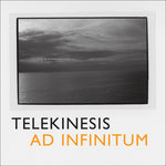 the album cover for Telekinesis - Ad Infinitum