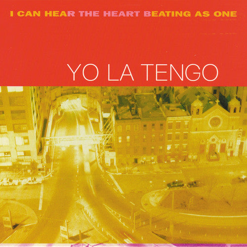 Yo La Tengo - I Can Hear the Heart Beating As One (Vinyl)