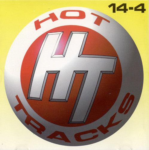 Various : Hot Tracks 14-4 (CD, Comp, Promo)