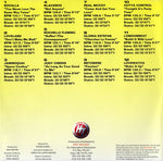 Various : Hot Tracks 14-4 (CD, Comp, Promo)