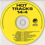 Various : Hot Tracks 14-4 (CD, Comp, Promo)