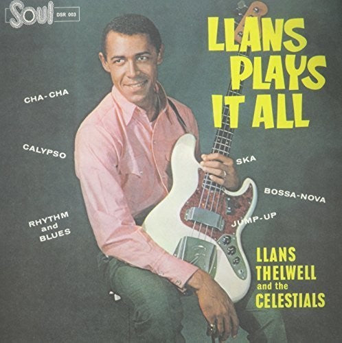 Llans lo toca todo (vinilo)