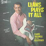 Llans lo toca todo (vinilo)
