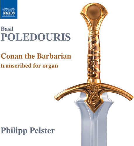 Conan the Barbarian - Transcribed for Organ (CD)