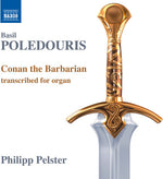 Conan the Barbarian - Transcribed for Organ (CD)