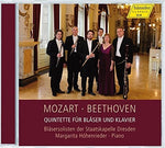 Quintets for Winds & Piano (CD)