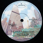 Kurtis Blow : The Breaks (12", Single, 72 )