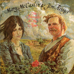 the album cover for Mary Mccaslin - The Bramble & the Rose
