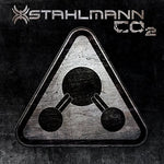 the album cover for Stahlmann - Co2