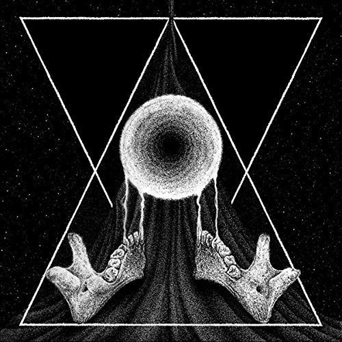 the album cover for MOON - Render of the Veils