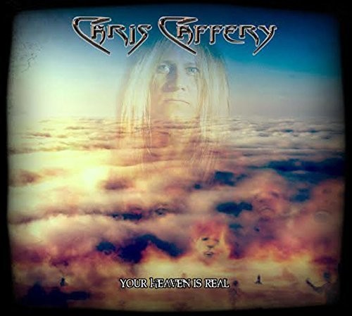 Chris Caffery - Tu cielo es real (CD)