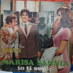 Marisa Sannia : Io Ti Sento (7")