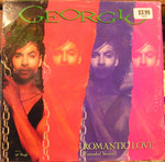 Georgio (2) : Romantic Love (12", Single, Pin)