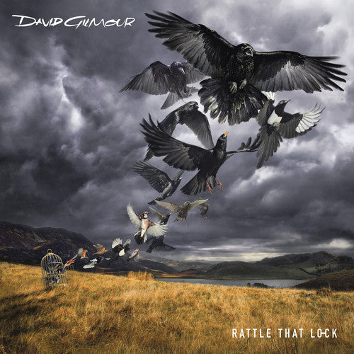 David Gilmour - Rattle That Lock [Edición Deluxe] [CD/BR] [Colección] (CD)