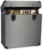Vinyl Styl Groove Record Carrying Case (graphite)