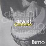 the album cover for Claudio Canzano - L'amo