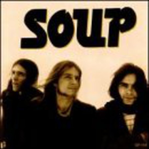 Soup - Soup (CD)