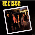 the album cover for Ellison - Ellison