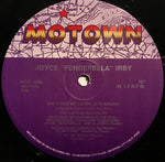 Joyce "Fenderella" Irby : She's Not My Lover (12", Single)