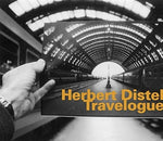 the album cover for Herbert Distel - Travelogue: Die Reise + La Stazione