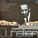 The Red Garland Quintet Featuring John Coltrane And Donald Byrd : Jazz Junction (2xLP, Album, Comp, RM, RP, Pit)
