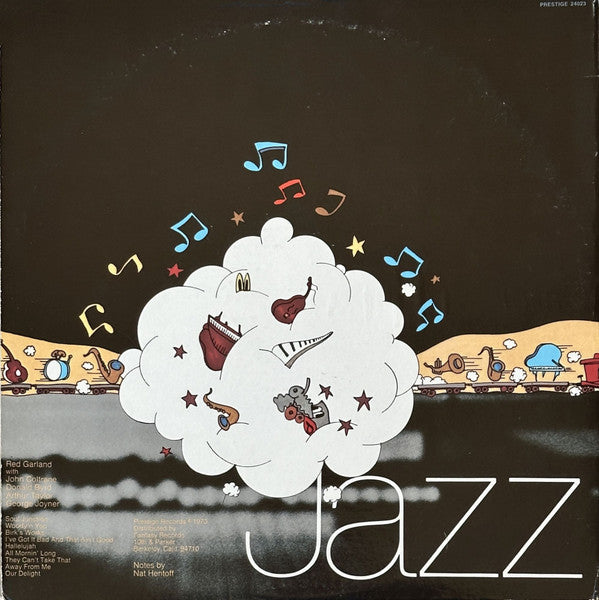 The Red Garland Quintet Featuring John Coltrane And Donald Byrd : Jazz Junction (2xLP, Album, Comp, RM, RP, Pit)