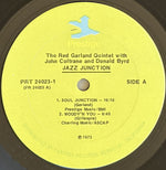 The Red Garland Quintet Featuring John Coltrane And Donald Byrd : Jazz Junction (2xLP, Album, Comp, RM, RP, Pit)