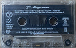 2Pac : All Eyez On Me (2xCass, Album)