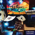 the album cover for Intelligence - Vintage Future