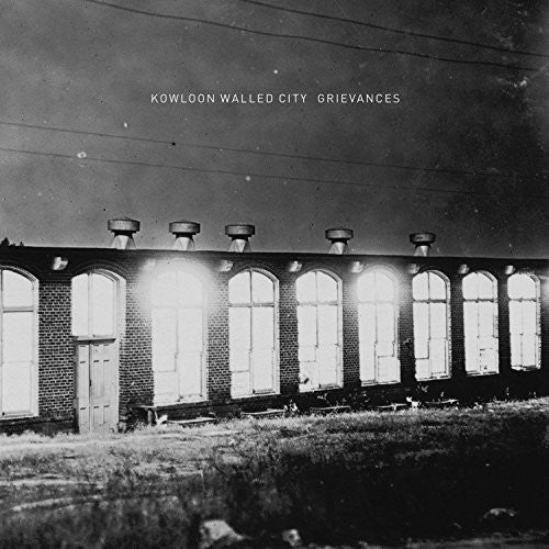 九龍城砦 - Grievances (CD)