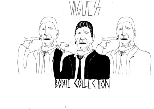 the album cover for Vaguess - The Bodhi Collection