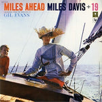 the album cover for Miles Davis - Miles Ahead (Mono)