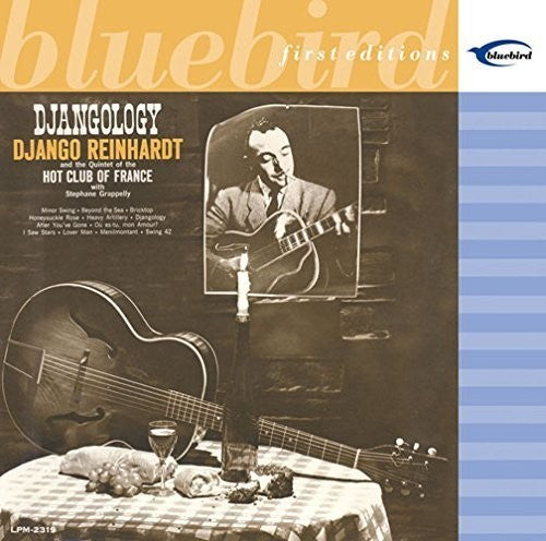 Django Reinhardt - Djangología (CD)