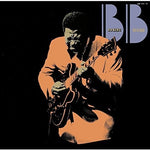 the album cover for B.B. King - Live in Japan