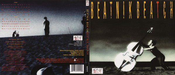Beatnik Beatch : Beatnik Beatch (CD, Album, Rei)