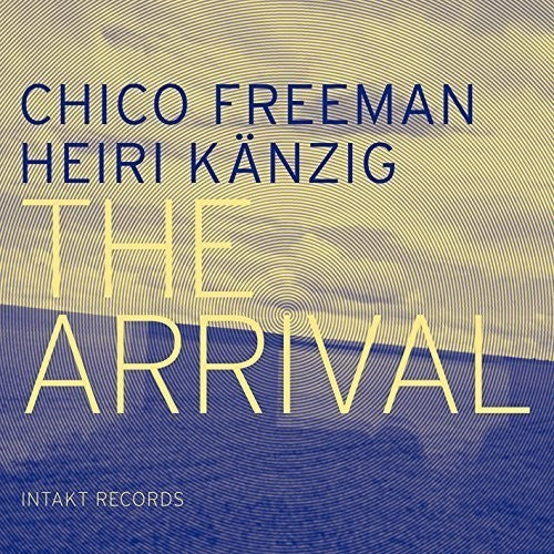 ケンツィヒ - The Arrival (CD)