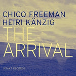 ケンツィヒ - The Arrival (CD)