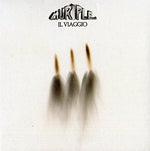 the album cover for Murple - Il Viaggio