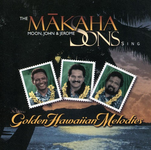 The Makaha Sons - Canta melodías hawaianas doradas (CD)