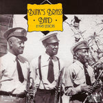 the album cover for Bunk Johnson - Bunks Brass Band & Dance Band