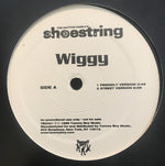 Shoestring : Wiggy (12", Promo)