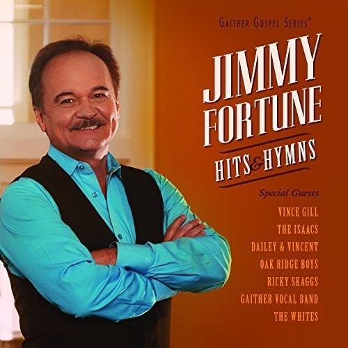 Jimmy Fortune - Éxitos e himnos (CD)