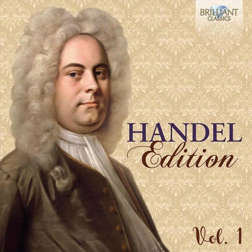 Varios artistas - Edición Handel (CD)