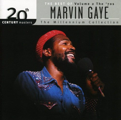 Marvin Gaye - Maestros del siglo XX 2 (CD)