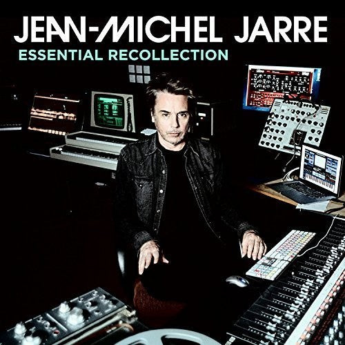 Jean Michel Jarre - Recollection (CD)