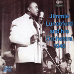 the album cover for Jimmie Lunceford & His Orchestra - 1940