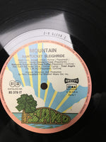 Mountain : Nantucket Sleighride (LP, Album)