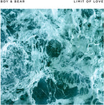 the album cover for Boy & Bear - Limit of Love