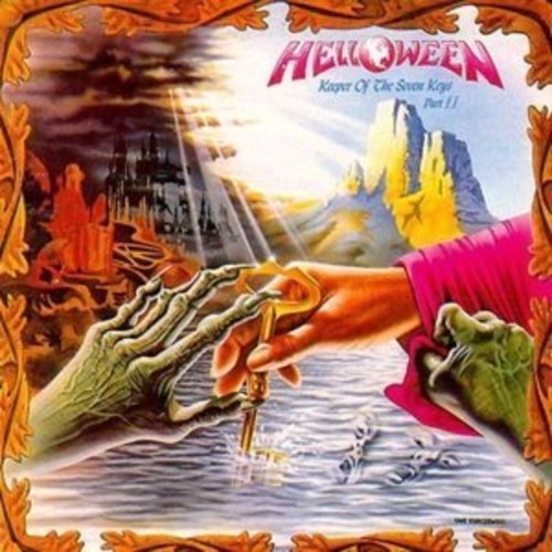 Helloween - Keeper of the Seven Keys (Part Two) (Vinyl)