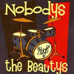 The Beautys - Hugh (EP dividido) (CD)